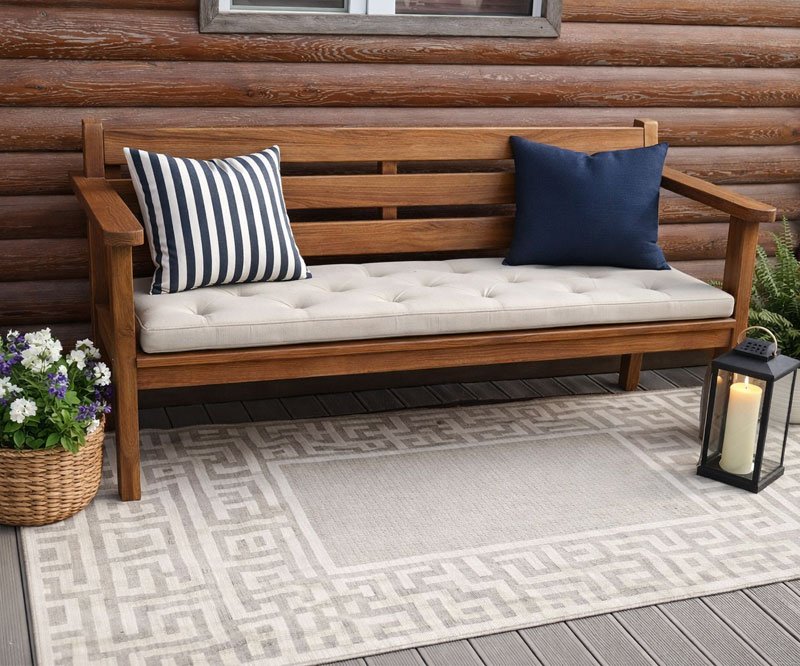 Ahşap Bank Üretimi