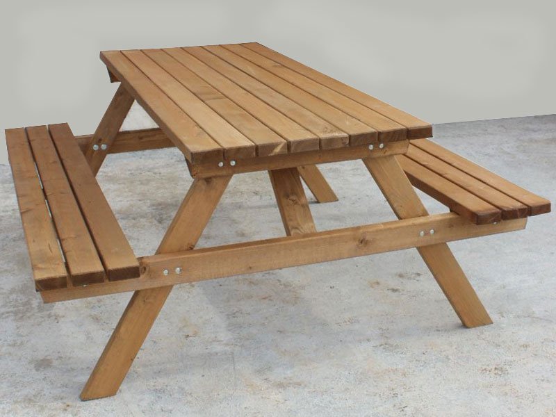 Piknik Masası İmalatı