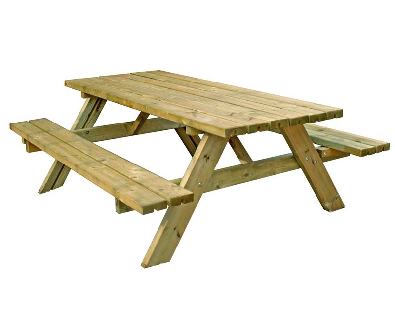 Ahşap Piknik Masası İmalatı